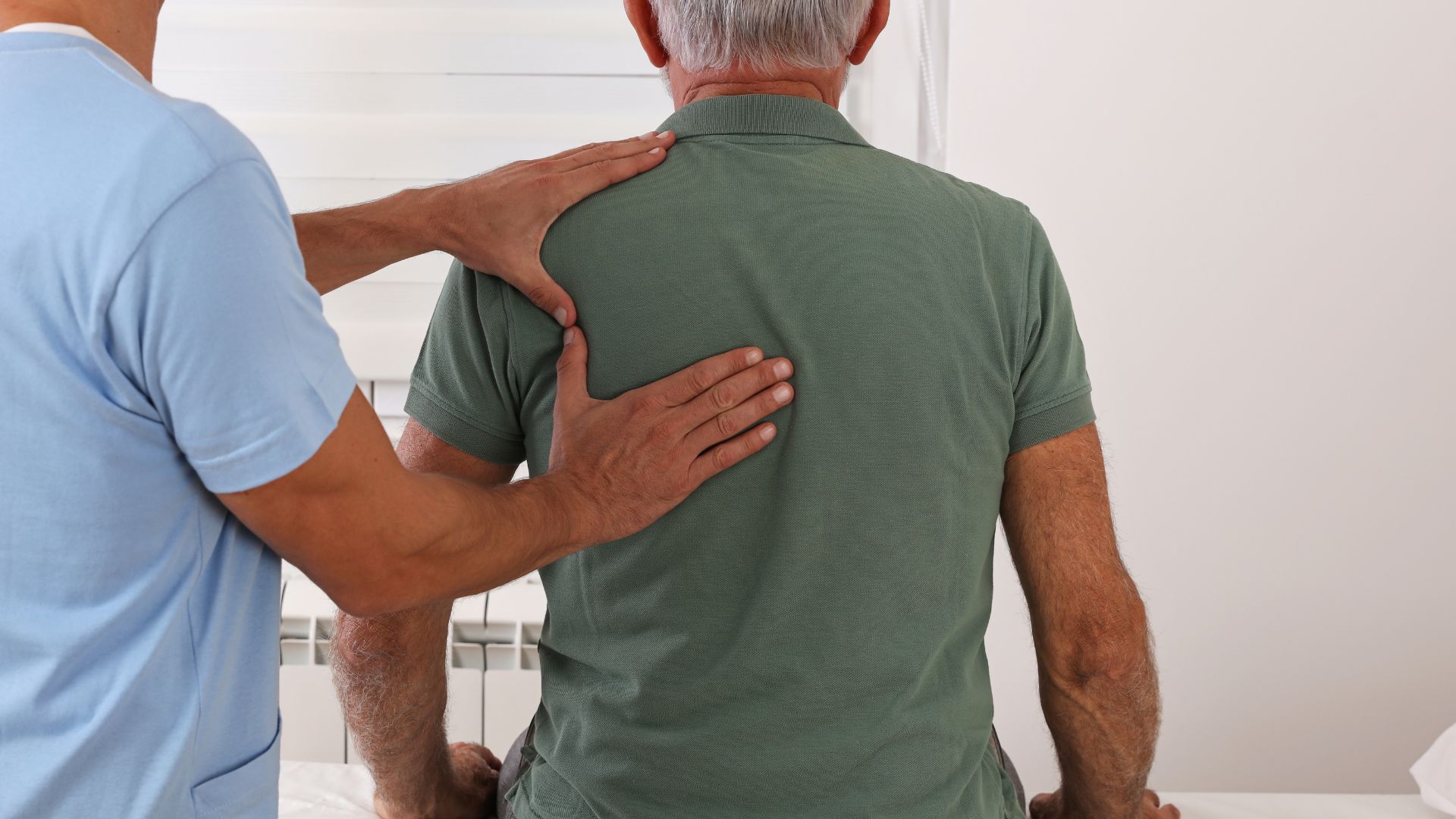  Chiropractic Adjustment​