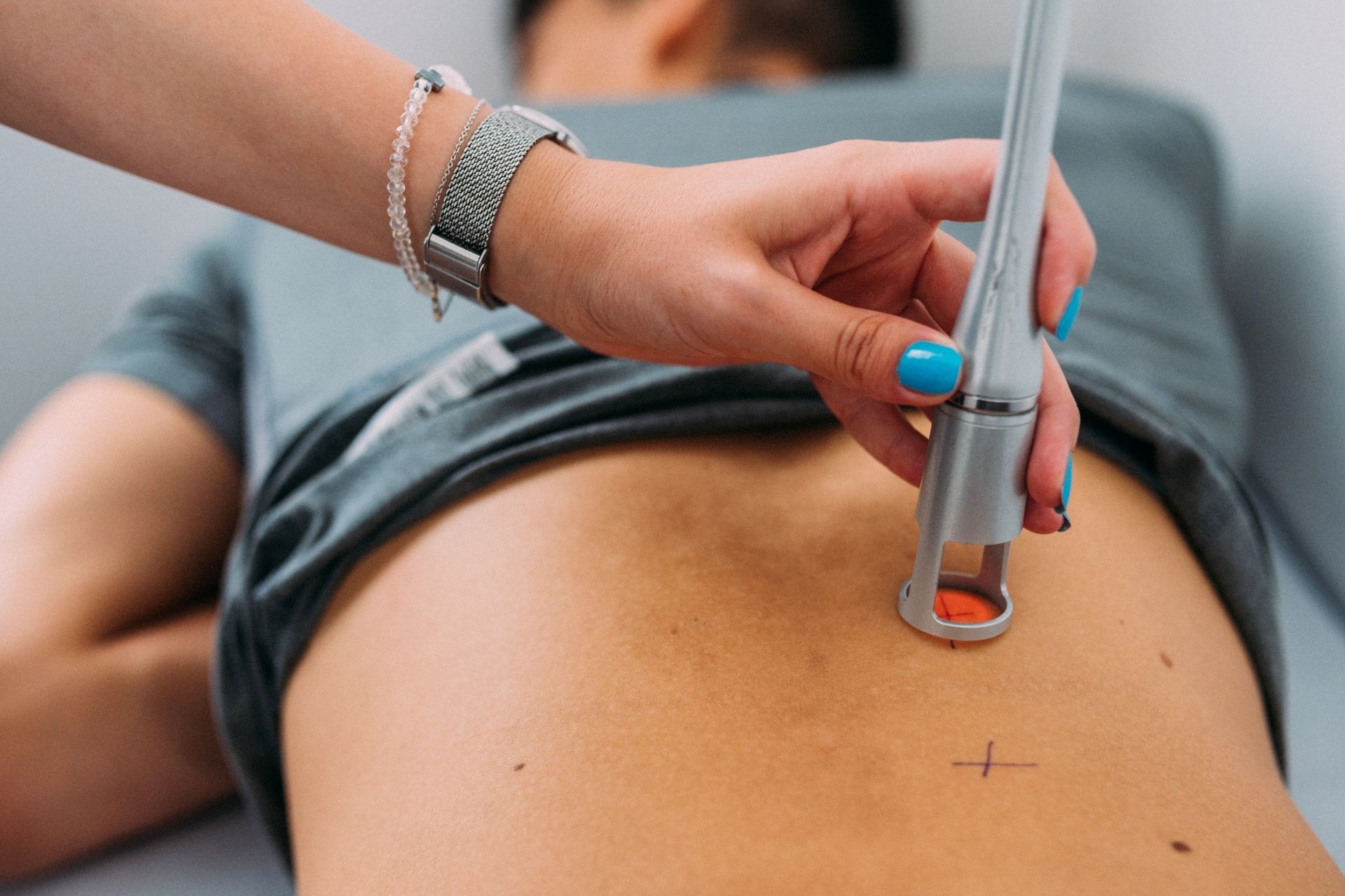 MLS Laser Therapy in Spanish Fork, Utah