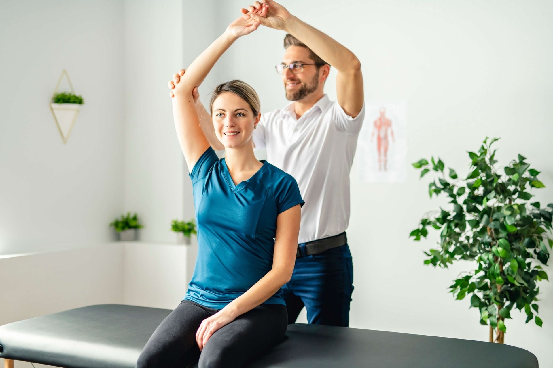 Provo, Utah Core Stability Exercises