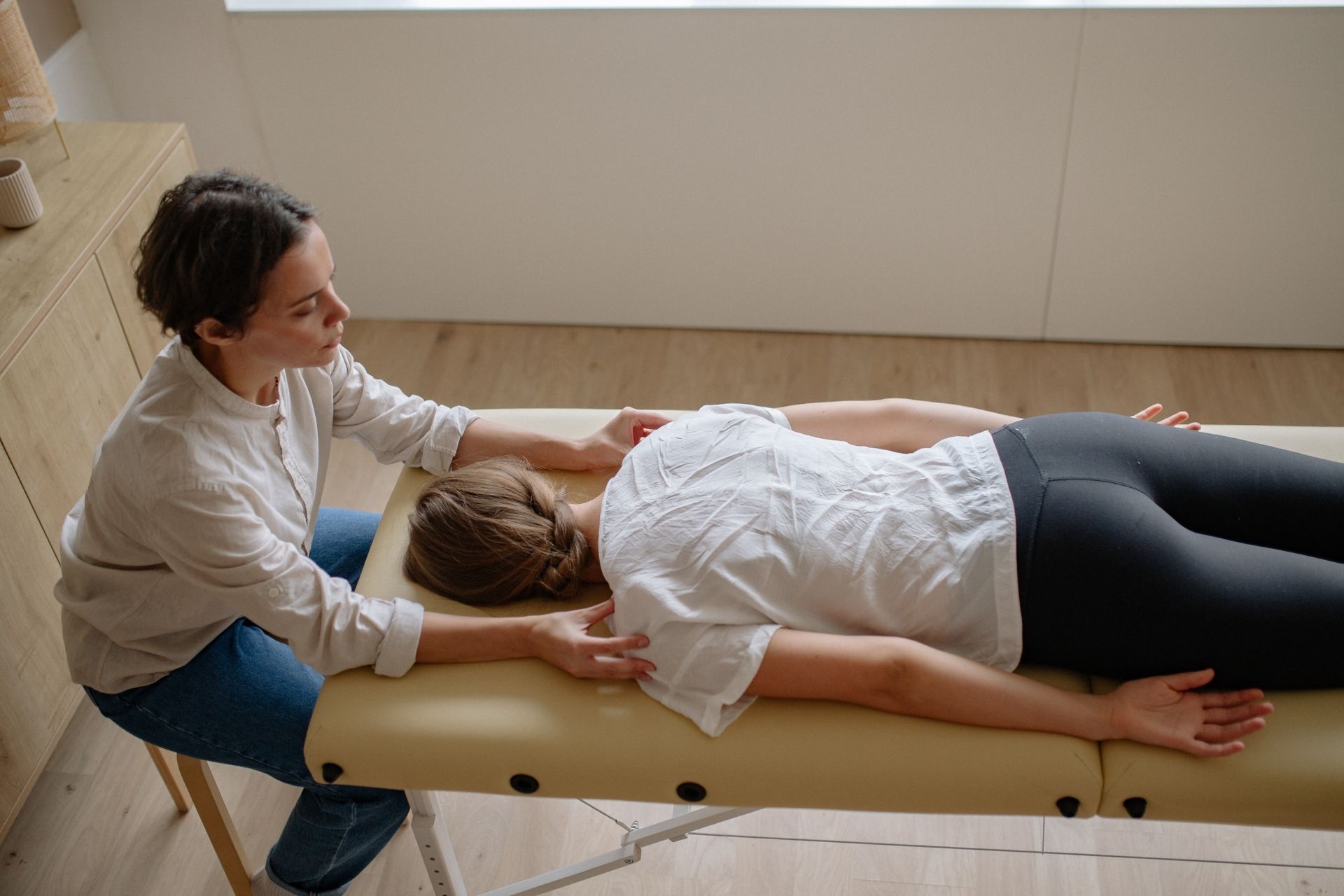 Woodland Hills, Utah Chiropractic Adjustment​