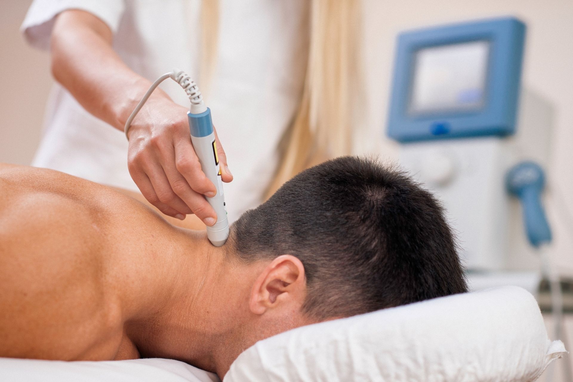  Chiropractic Adjustment​