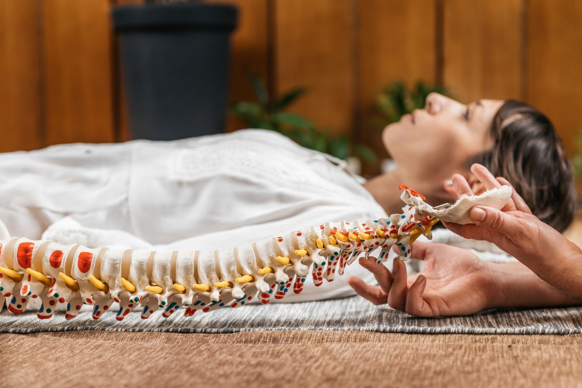 Springville, Utah Chiropractic Adjustment​