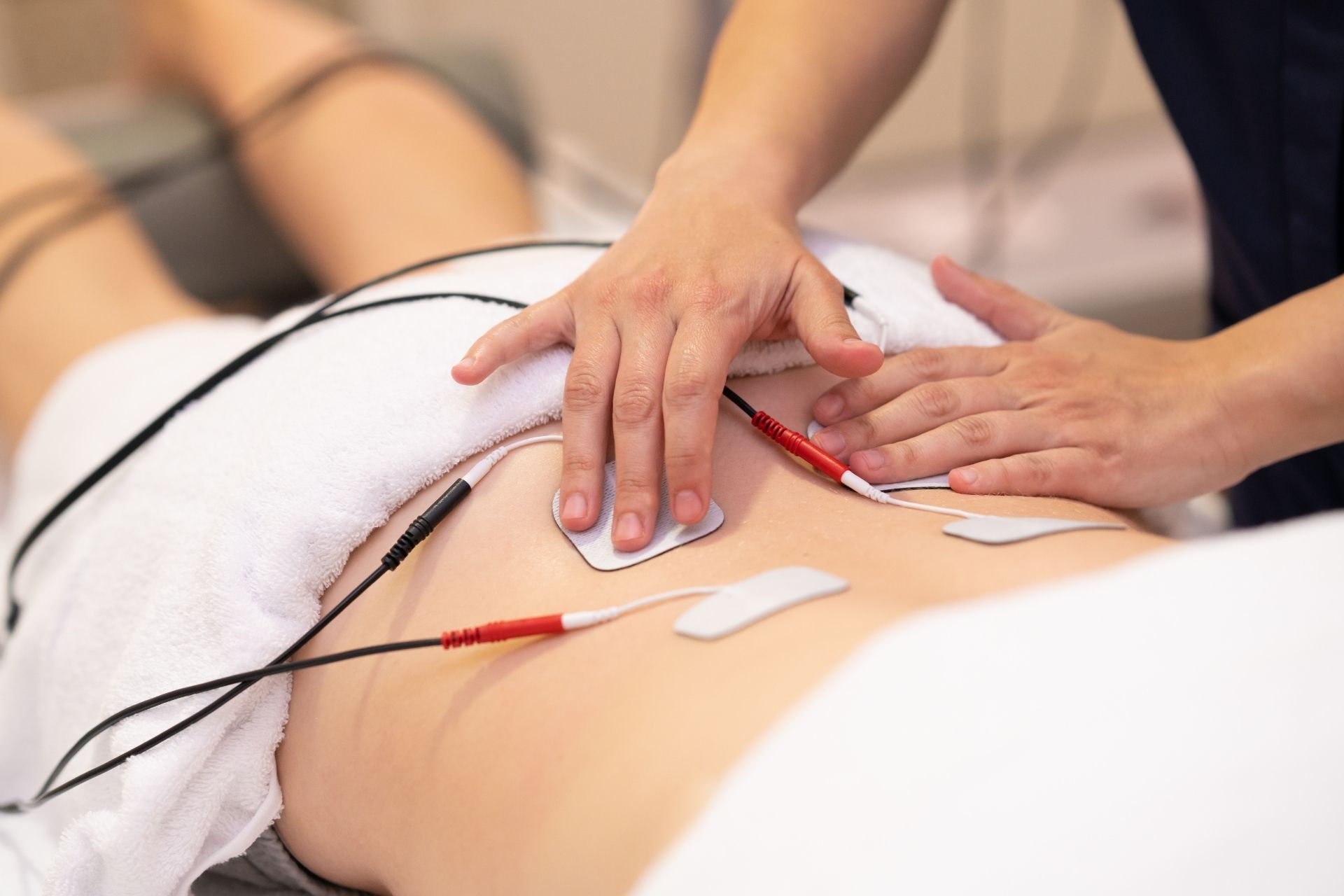  Chiropractic Adjustment​