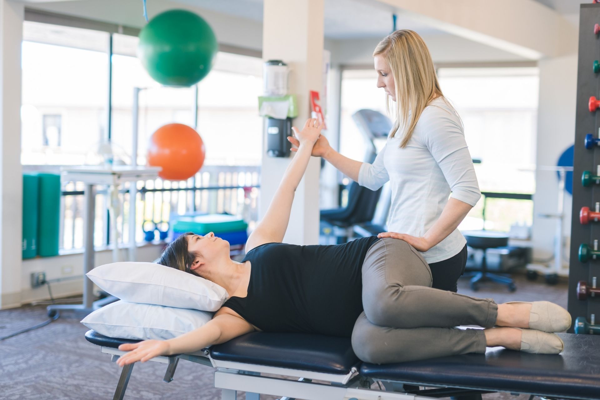 Salem, Utah Chiropractic Adjustment​