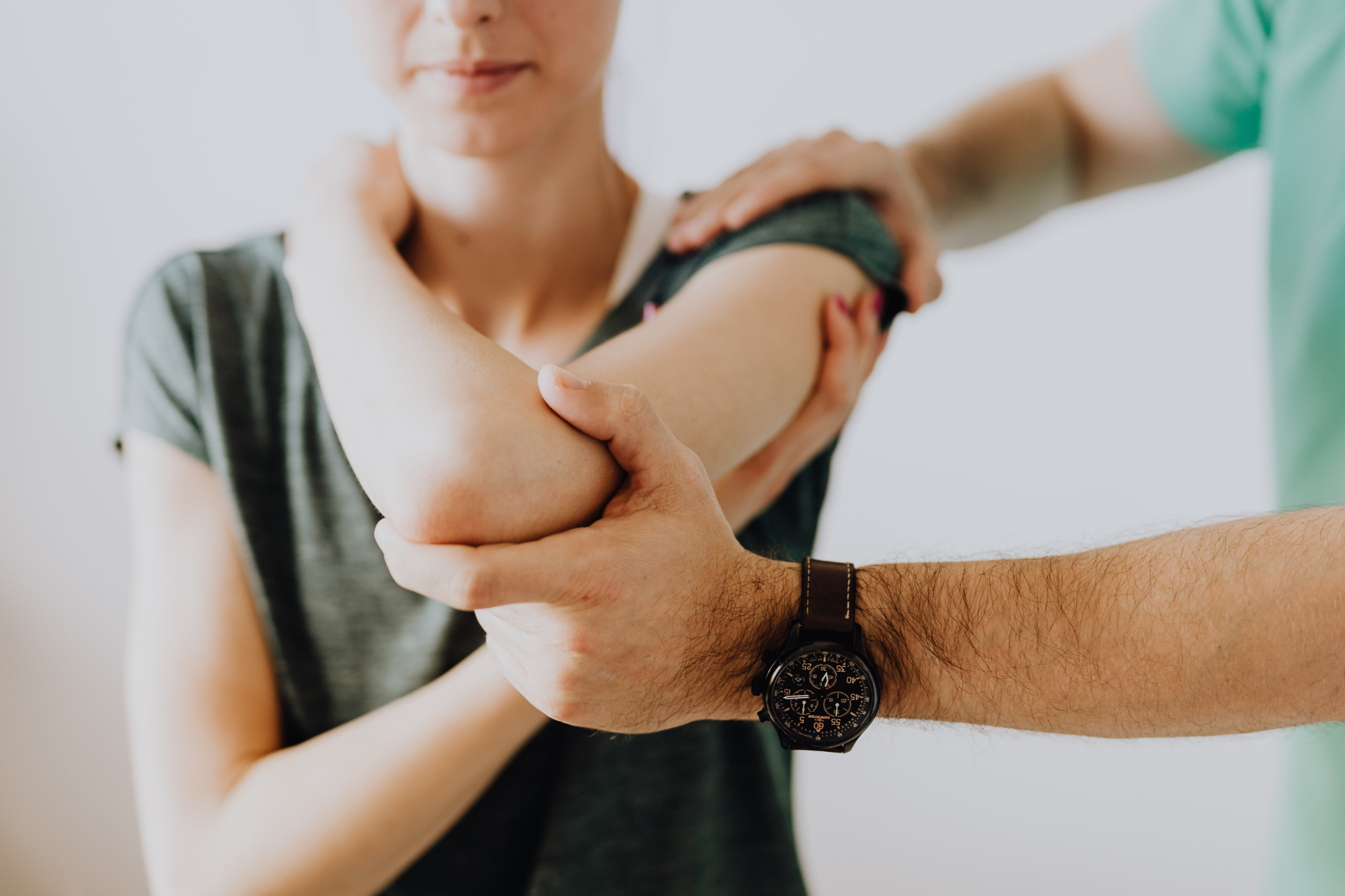  Chiropractic Adjustment​