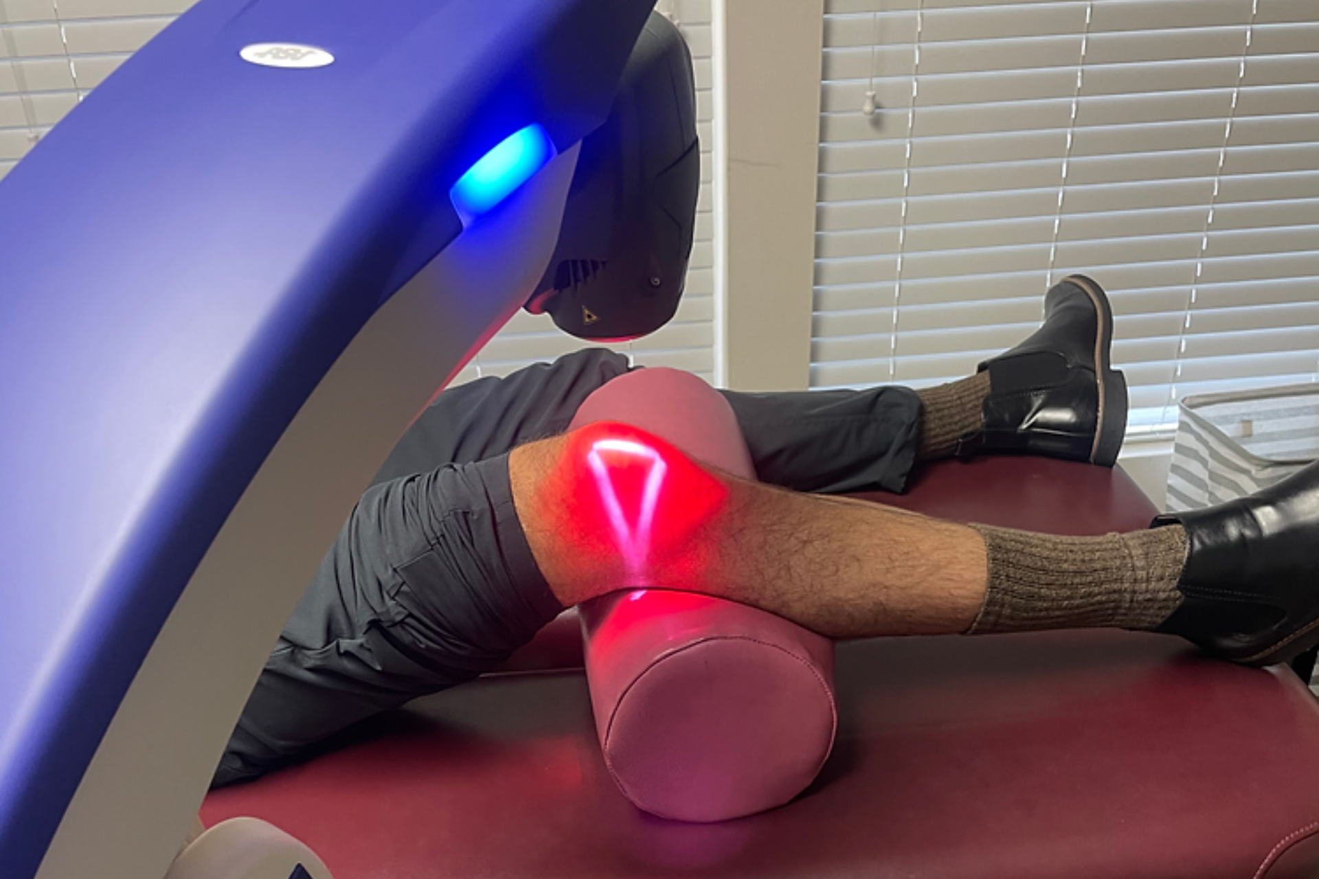MLS Laser Therapy in Spanish Fork, Utah