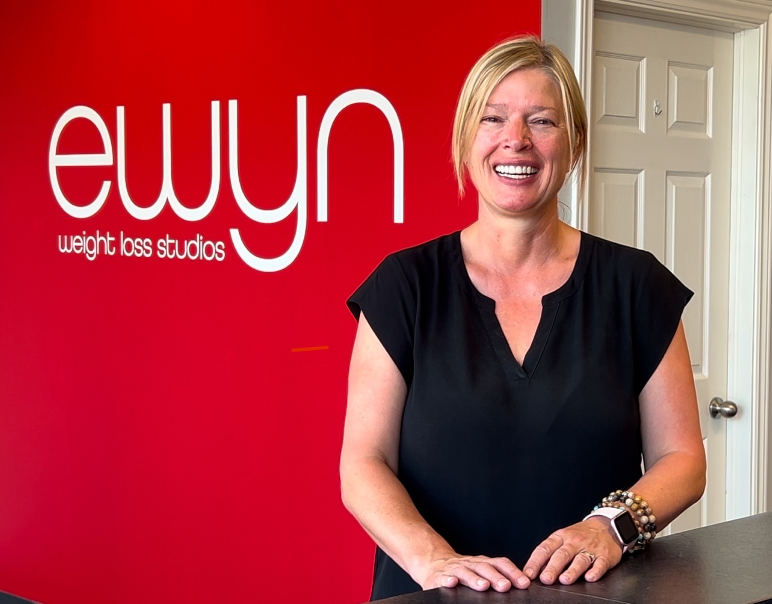Laurie at EWYN