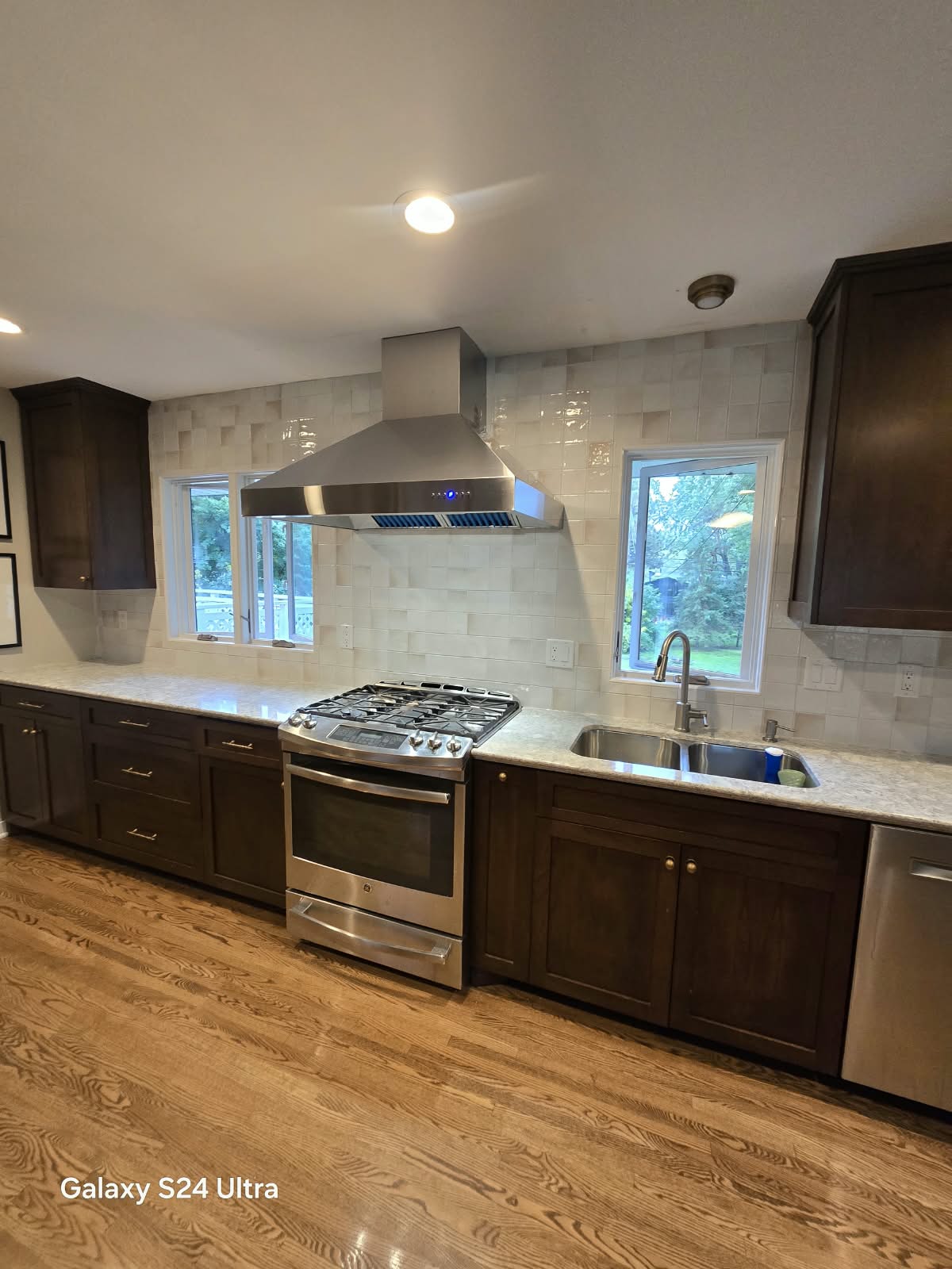 Drywall and ceiling finishing completed by Castro Remodeling & Painting LLC in St. Louis Park MN