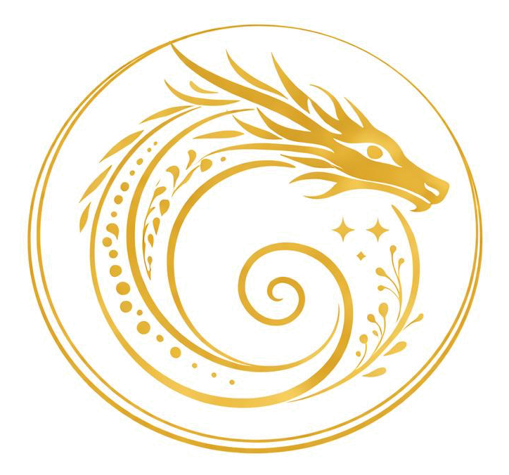 DragonBacks stamp