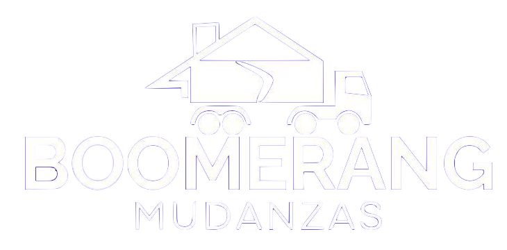 Mudanzas Boomerang — logo