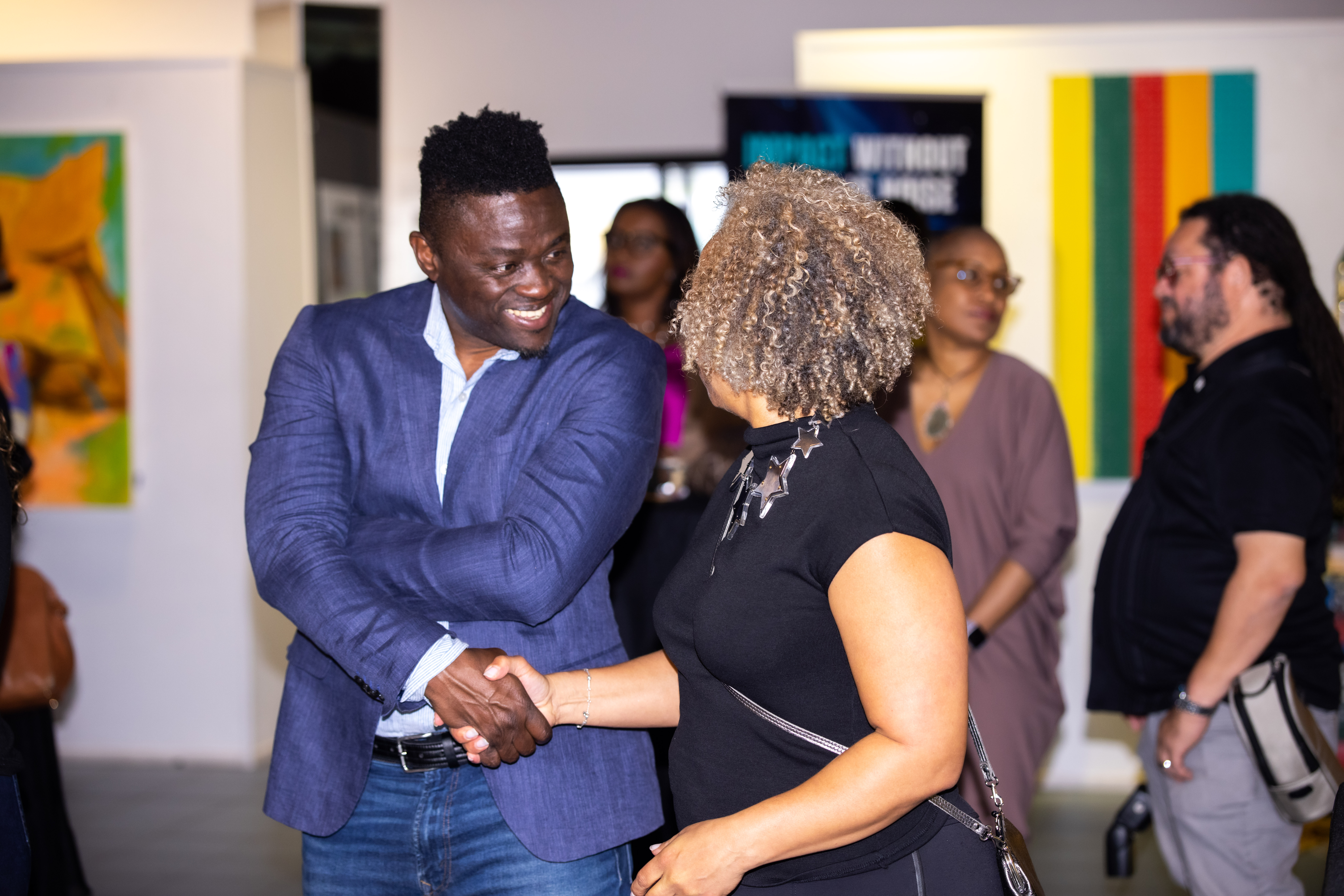 Diaspora Network Miami for Venture Philanthropy Blueprint and Entrepreneurs Across Borders