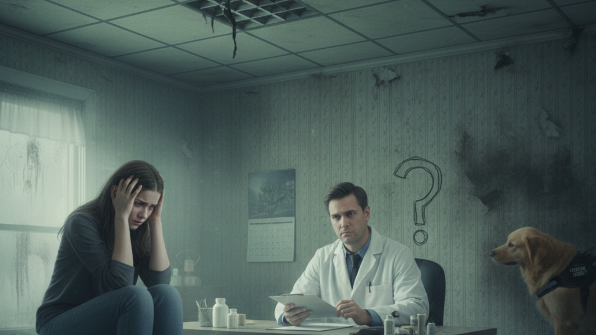 mold symptoms overlooked mold symptoms overlooked