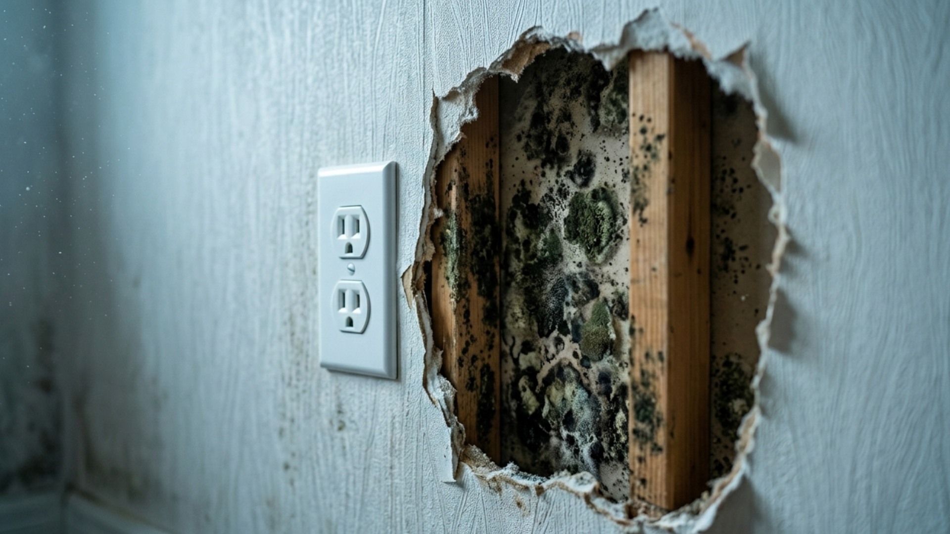 hidden mold growth hidden mold growth