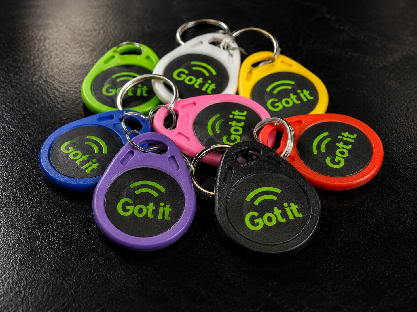 NFC Keychain