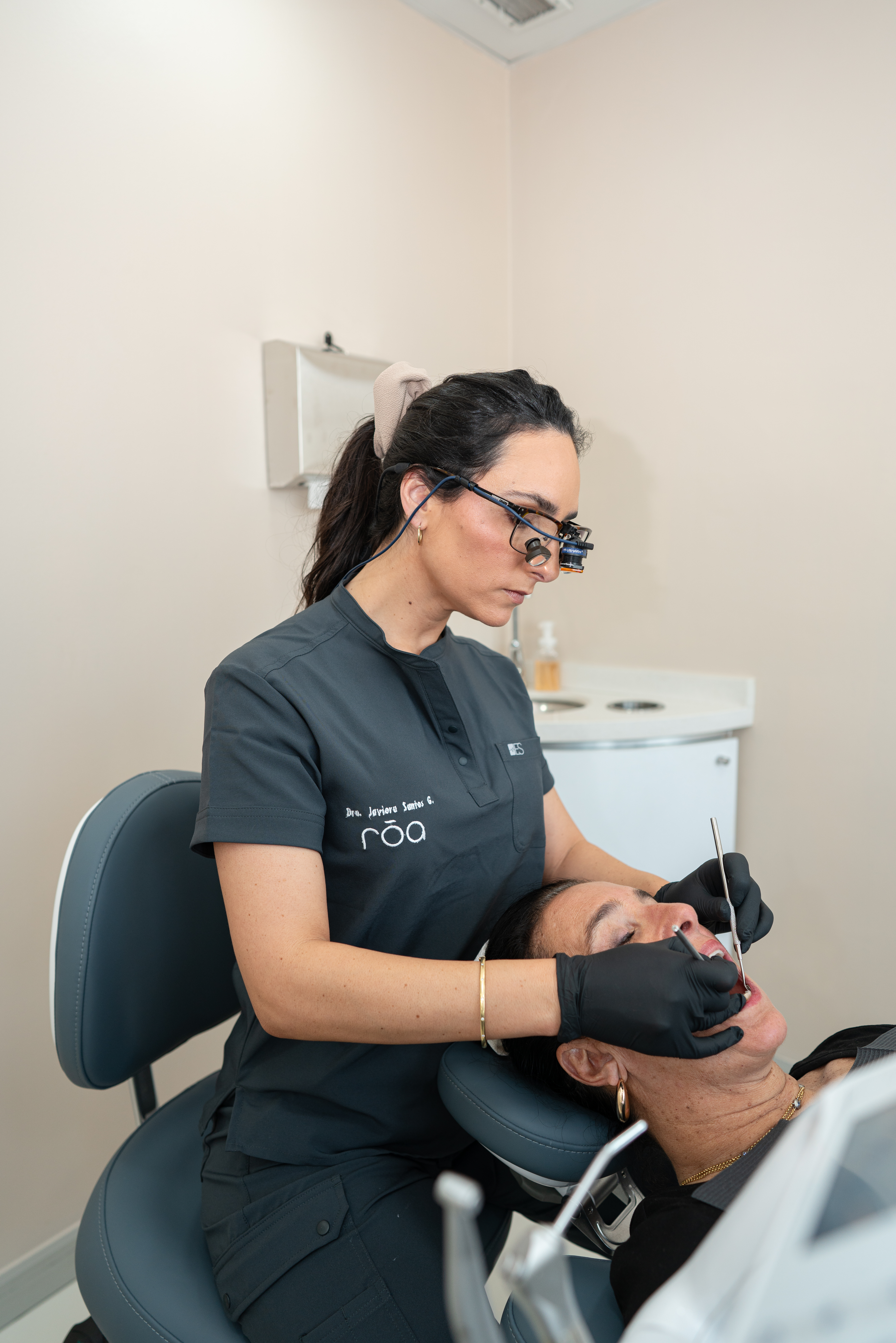 Clinica ROA implantes dentales