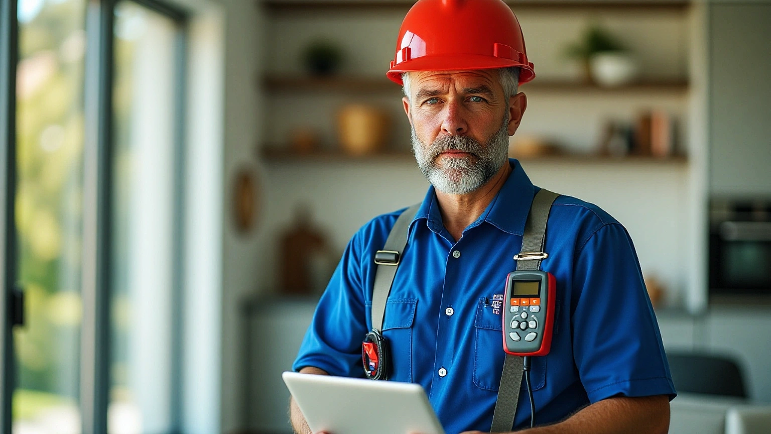 DMC Electric LLC licensed electrician installing surge protection DMC Electric LLC licensed electrician installing surge protection
