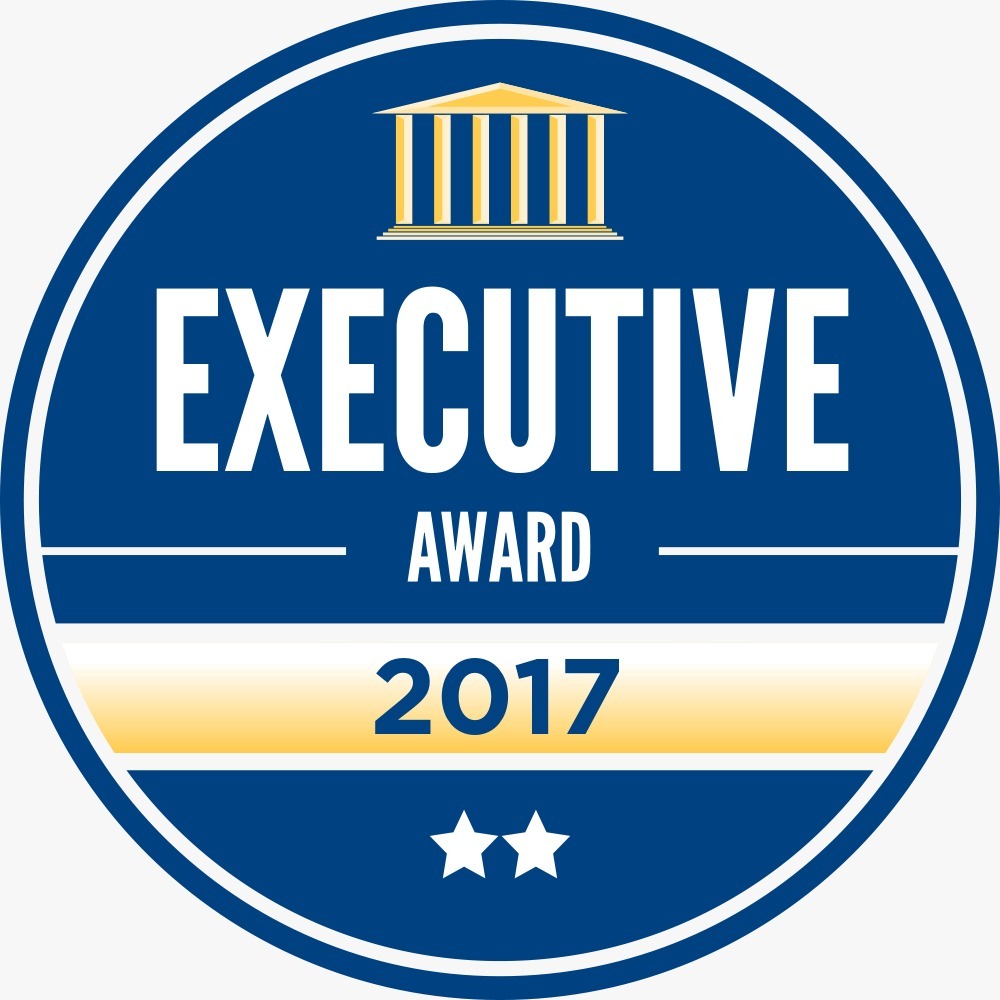 Award badge