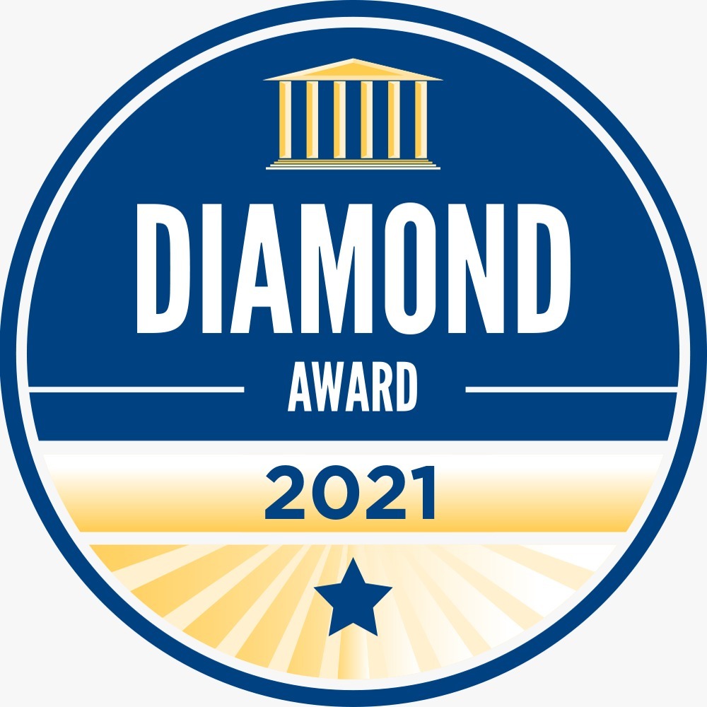 Award badge