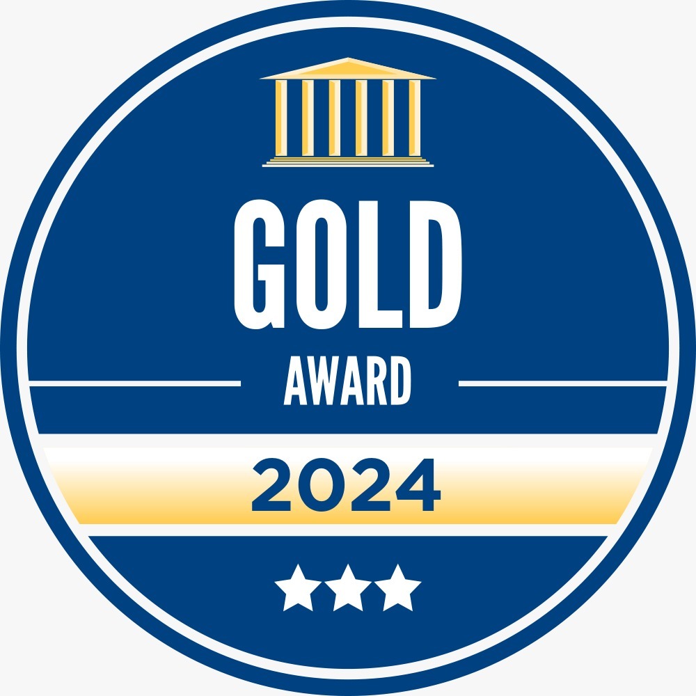 Award badge