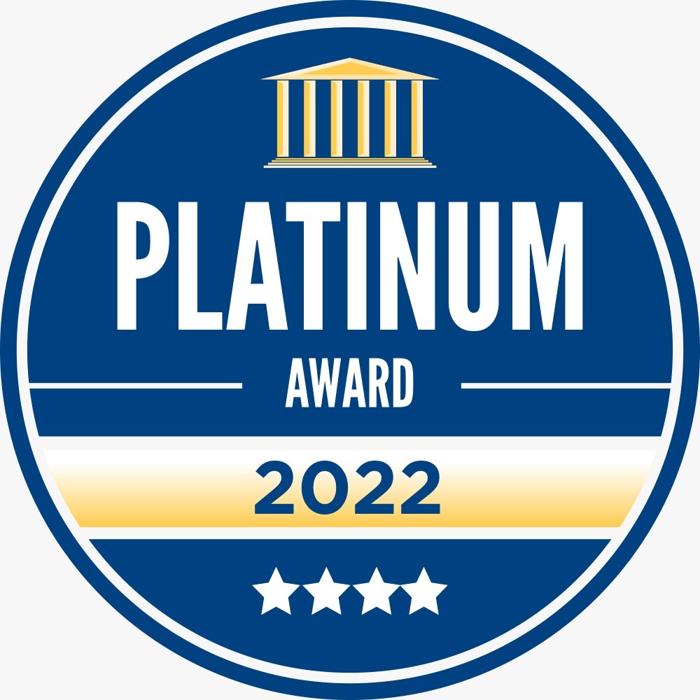 Award badge
