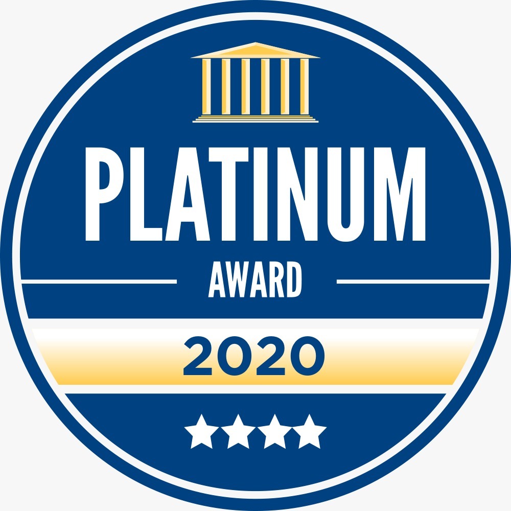 Award badge