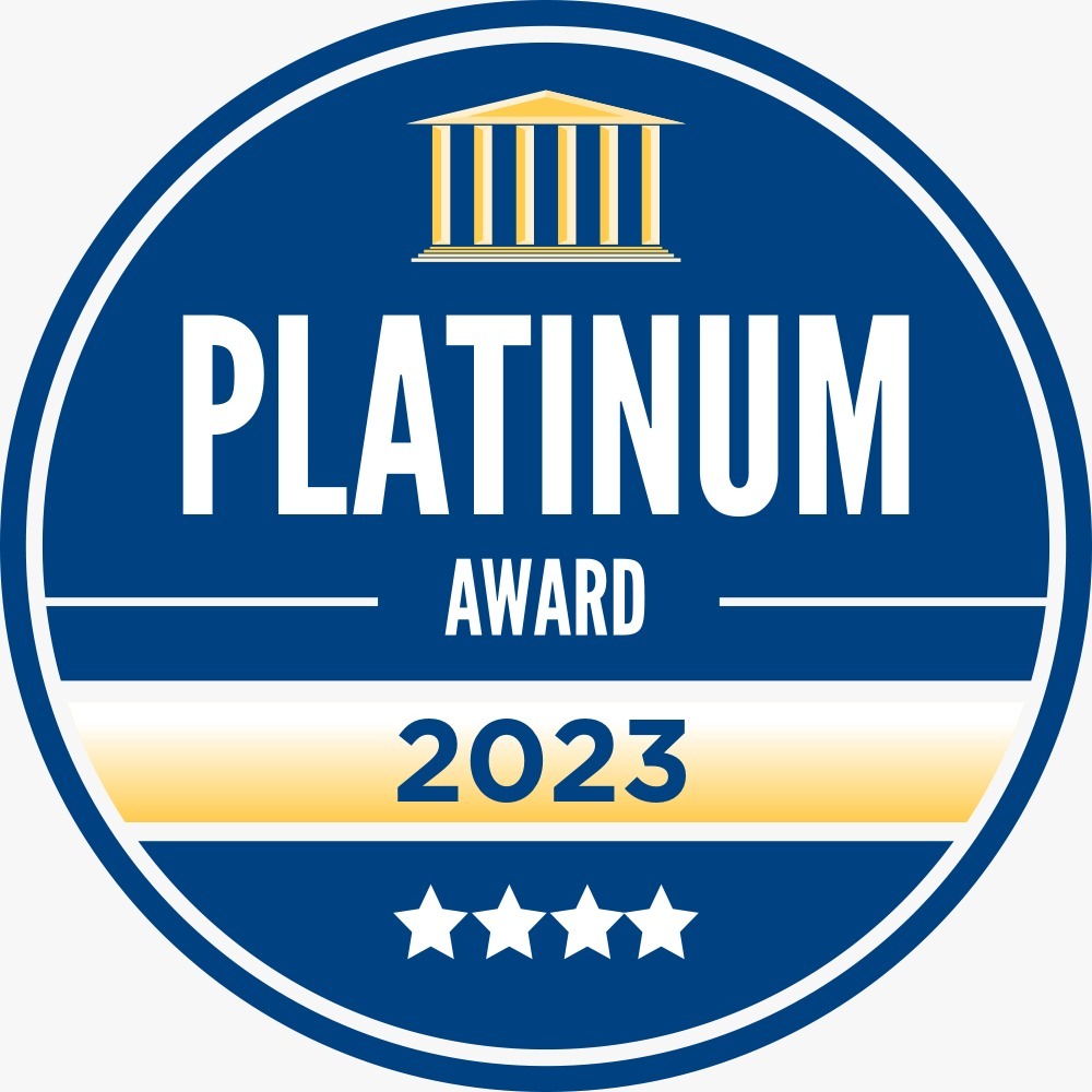 Award badge