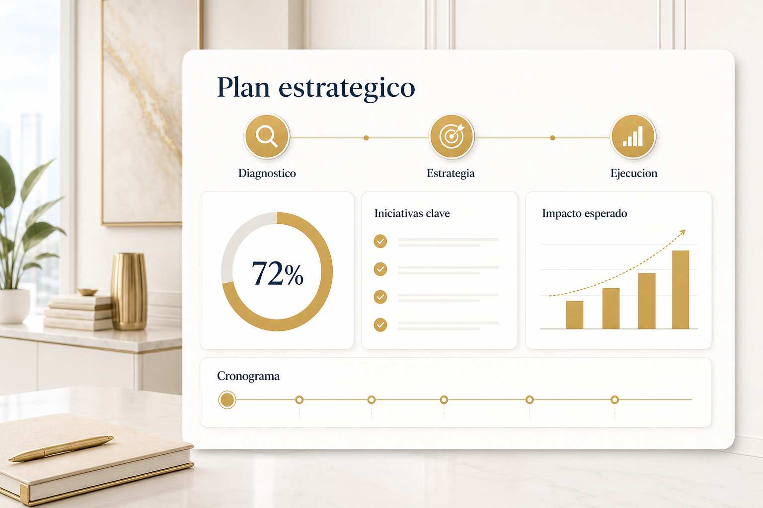 Plan estrategico