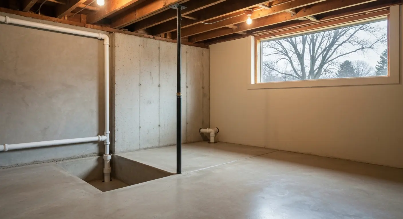 Storm drain and basement flooding prevention