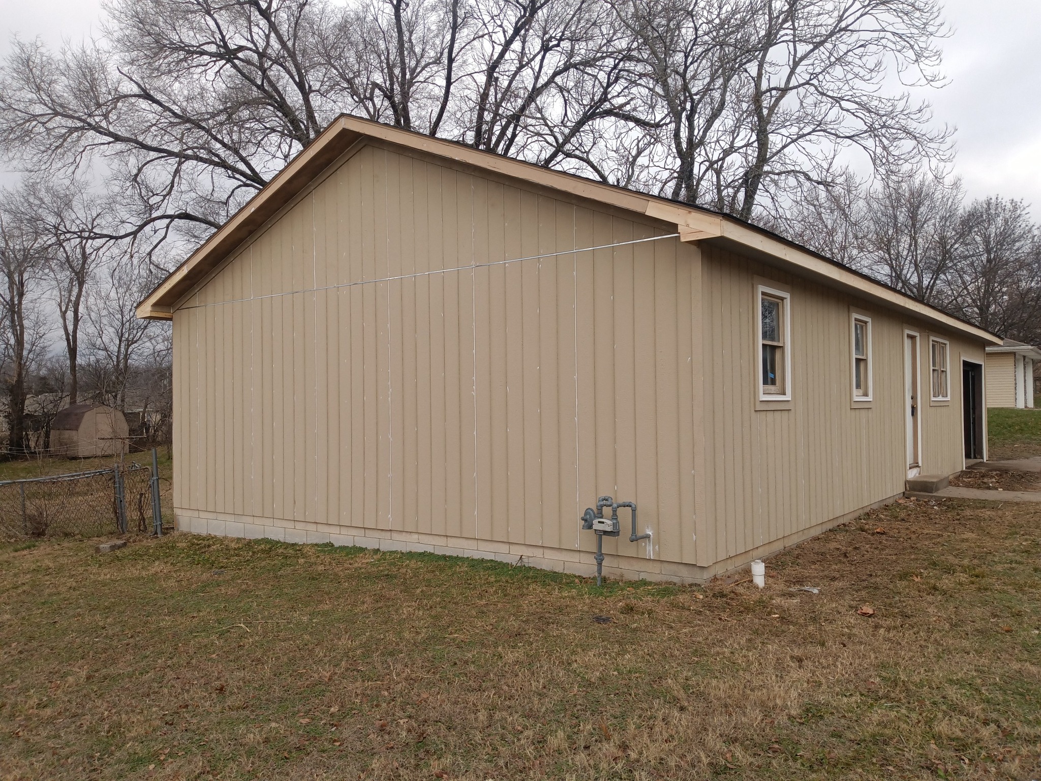 Exterior Painting 
