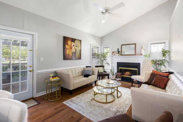 interior painting project