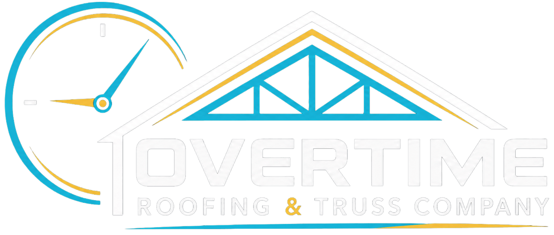 Overtime Roofing and Truss logo