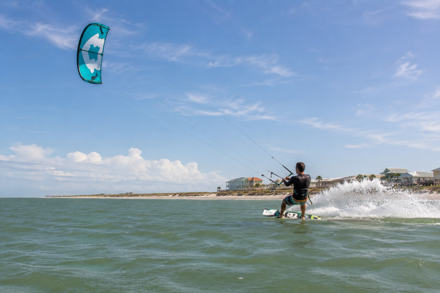Port Aransas coastal homes