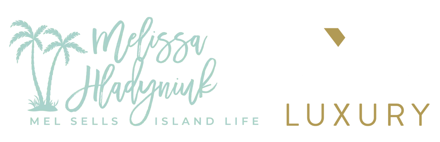 Mel Sells Island Life Logo