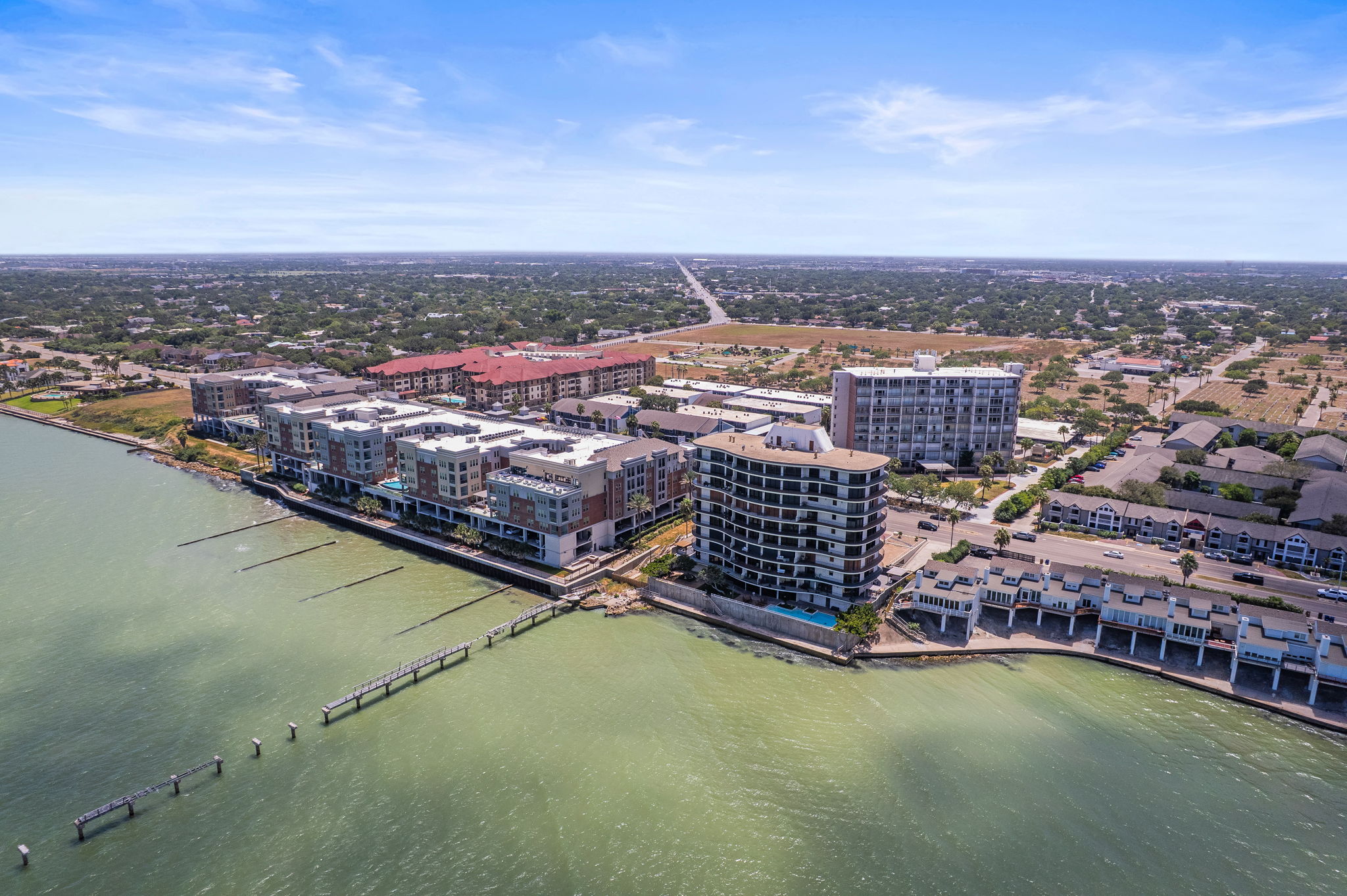 4500 Ocean Drive 5A interior view