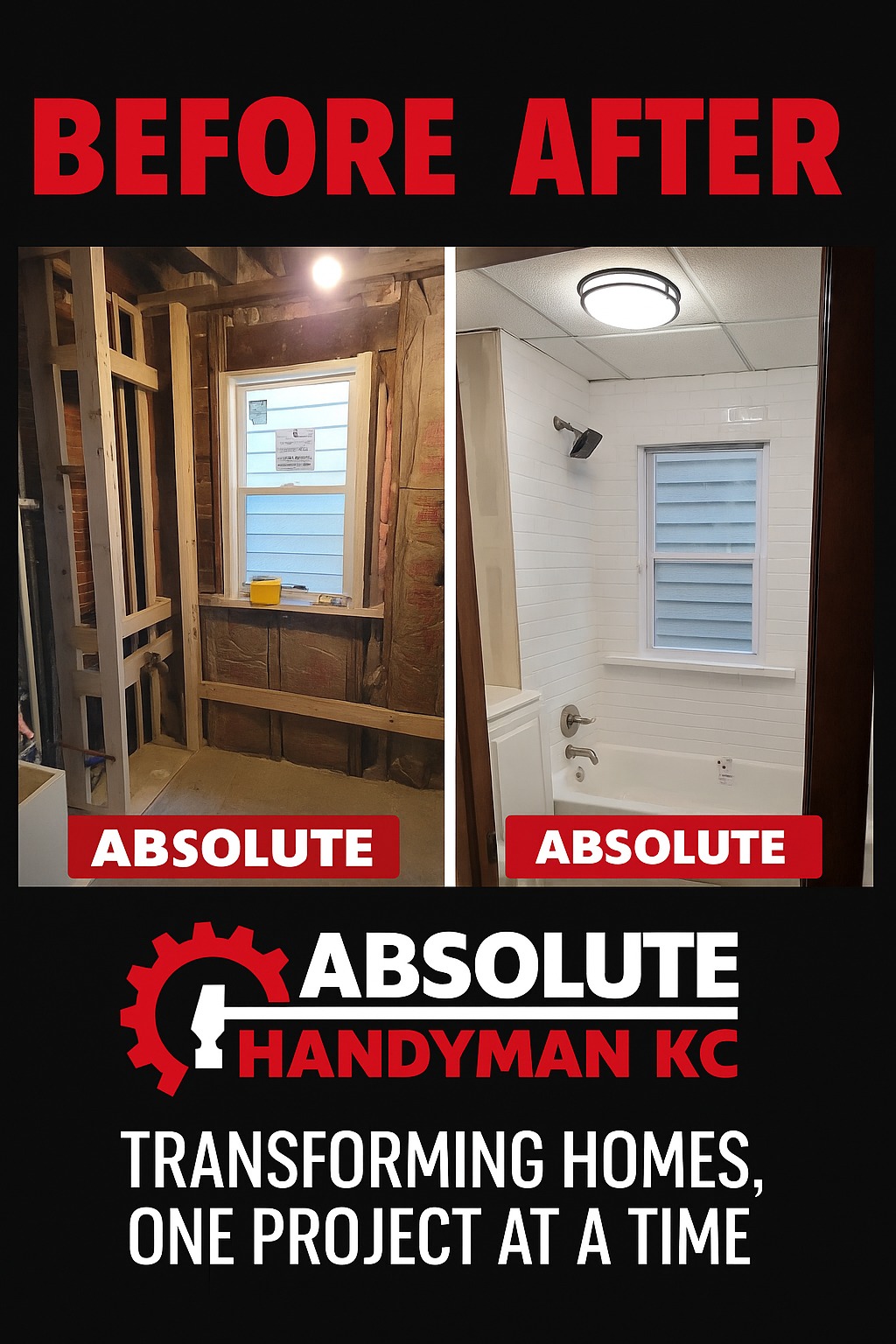 Home repairs Kansas City