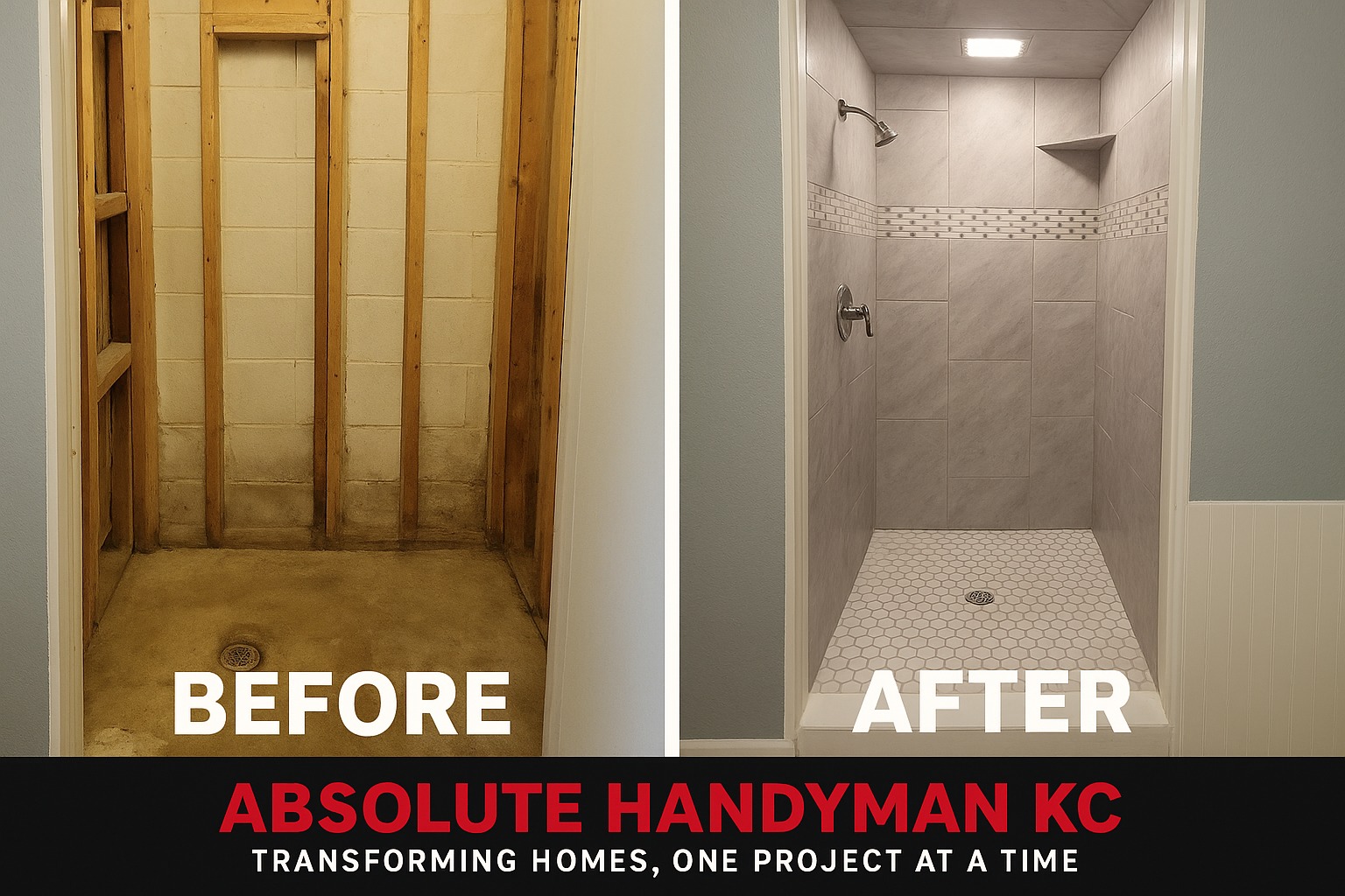 Drywall repair Kansas City