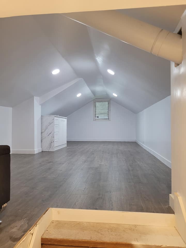 Interior painting Kansas City