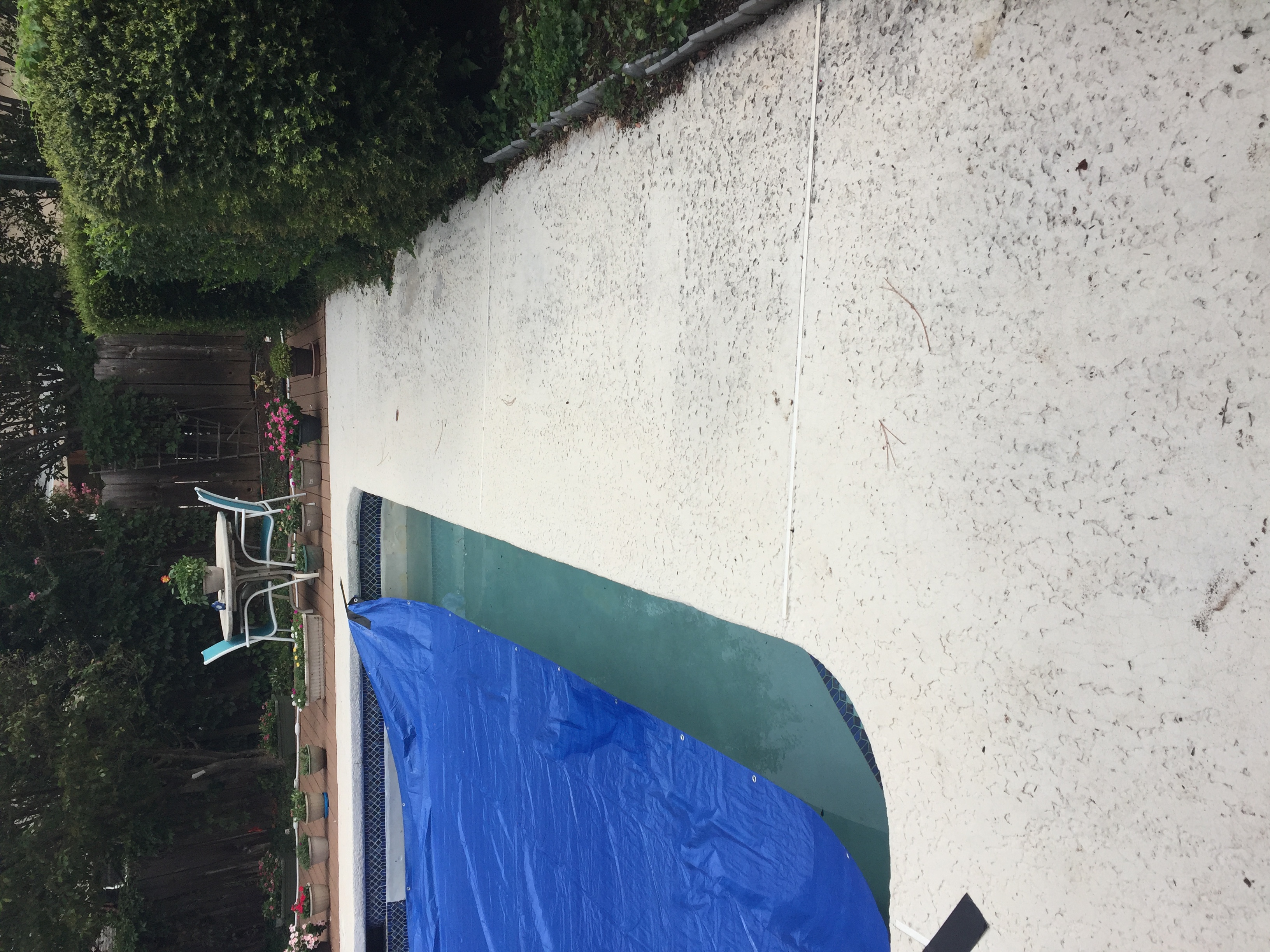 Roofing project