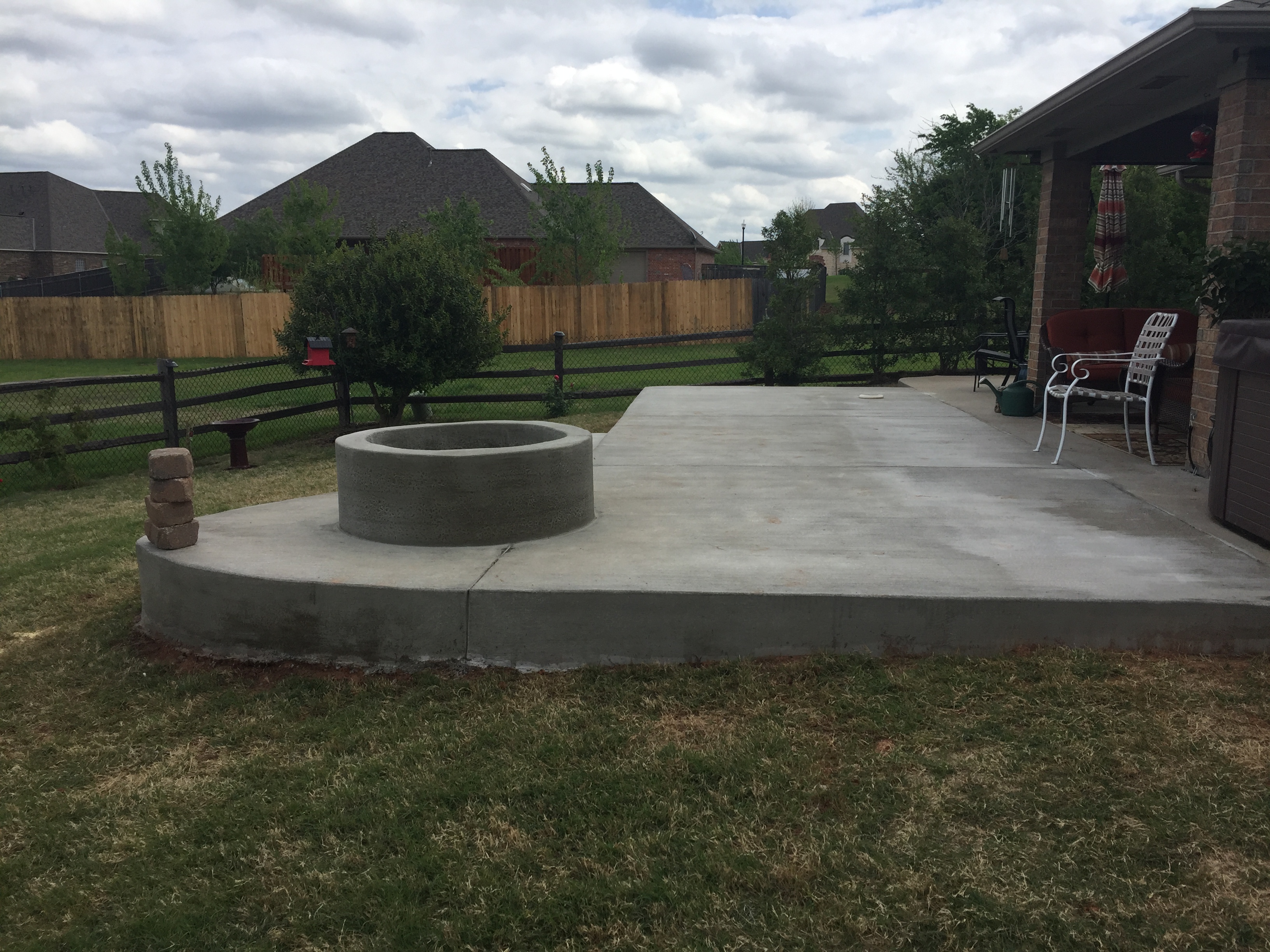 Outdoor Additions