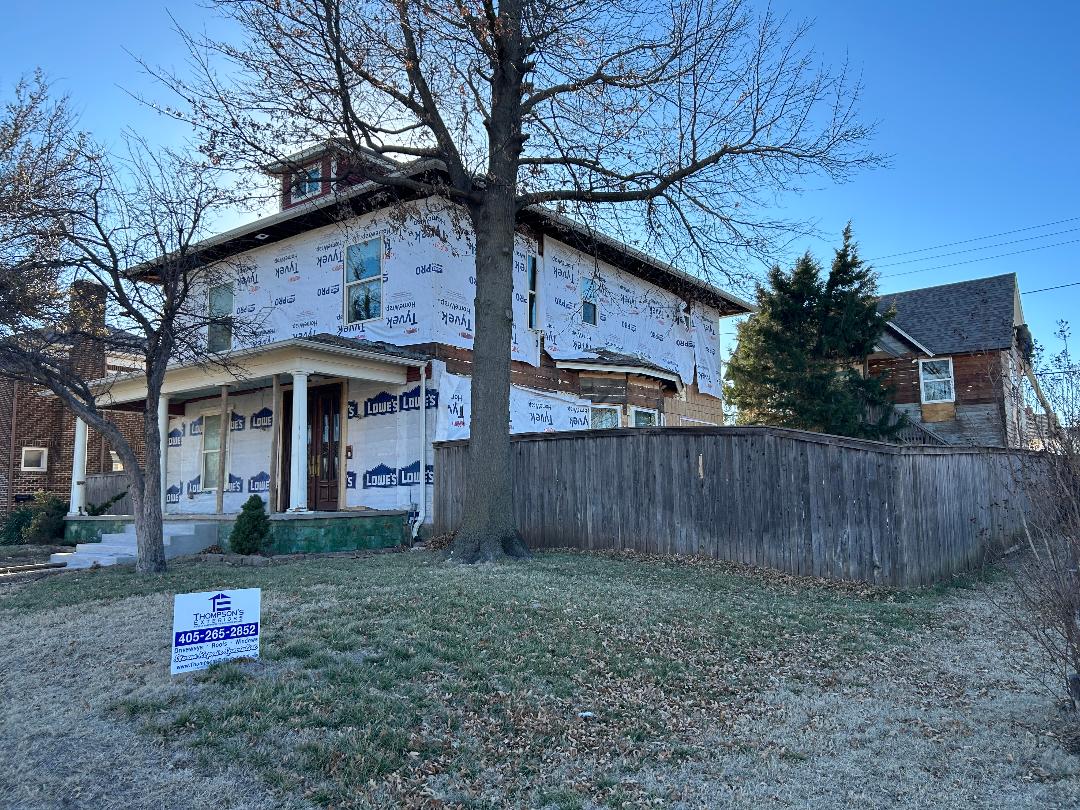 Roofing Project