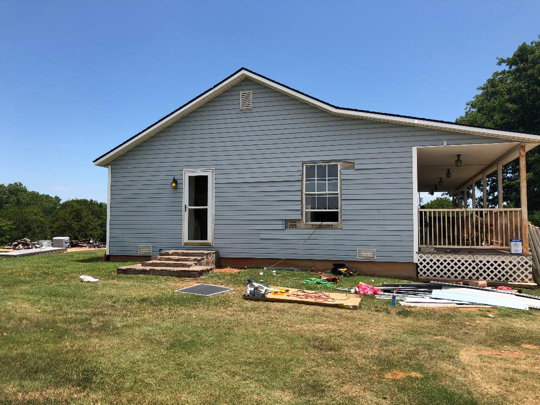 Deck Construction