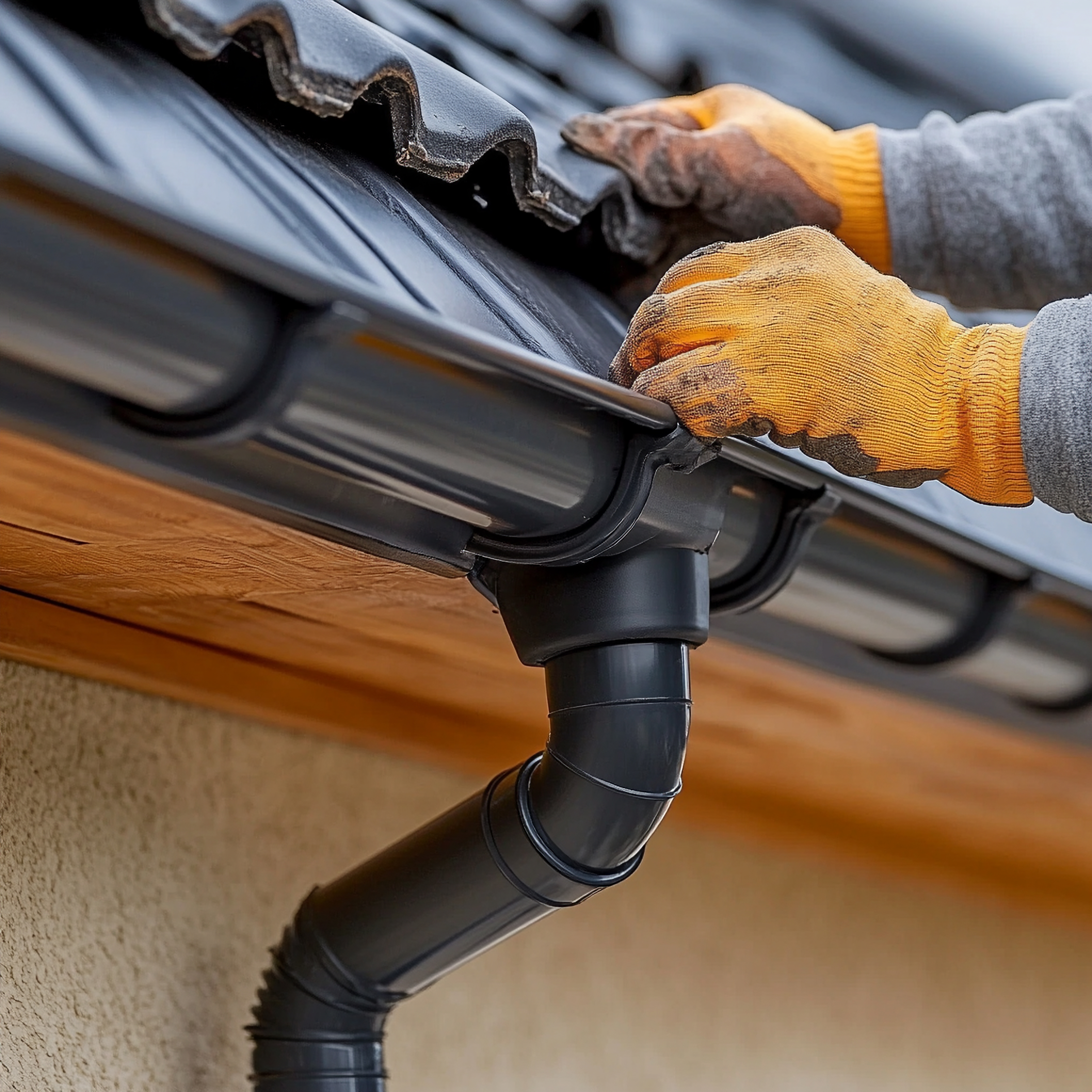 Gutter Repair