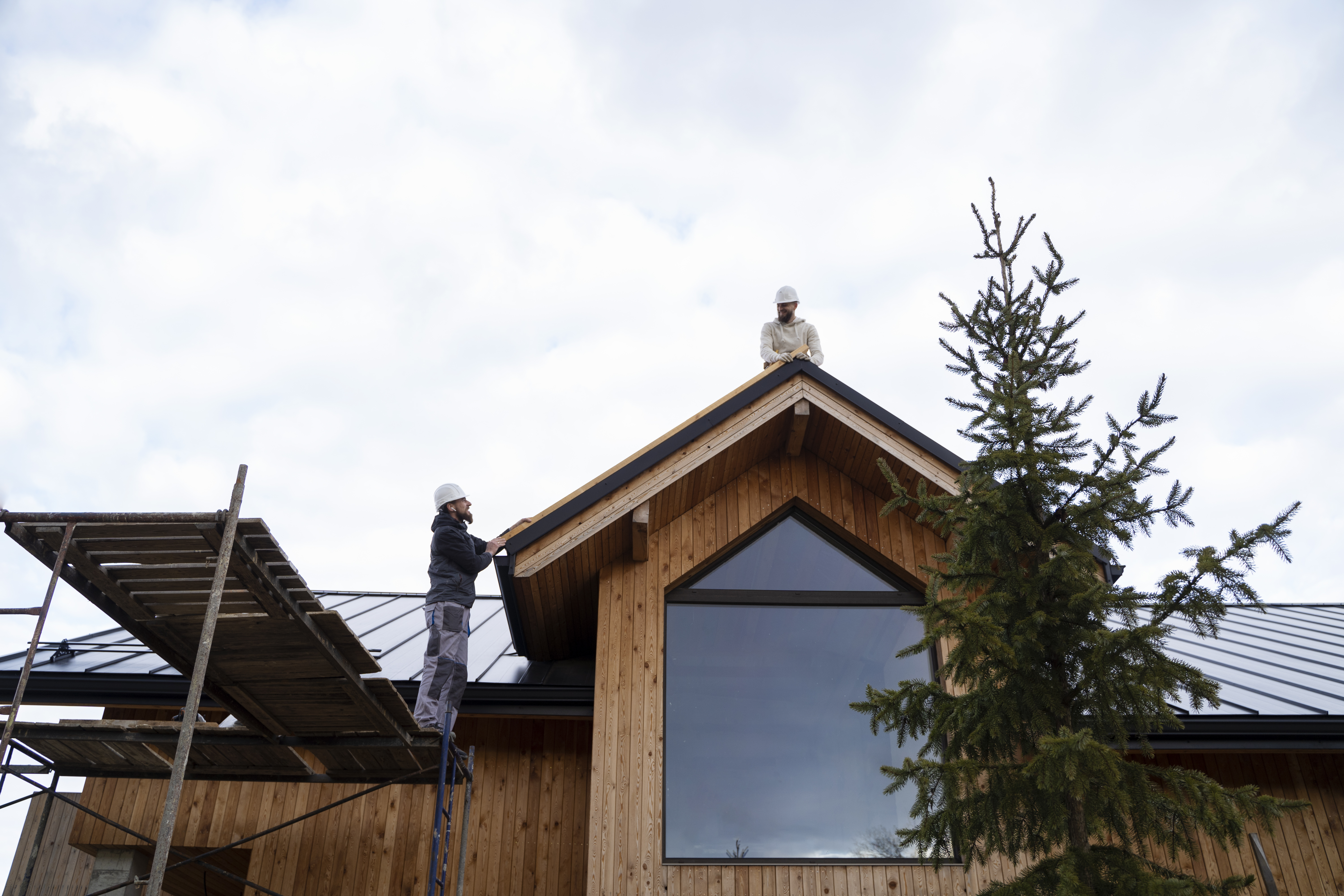 Siding Installation