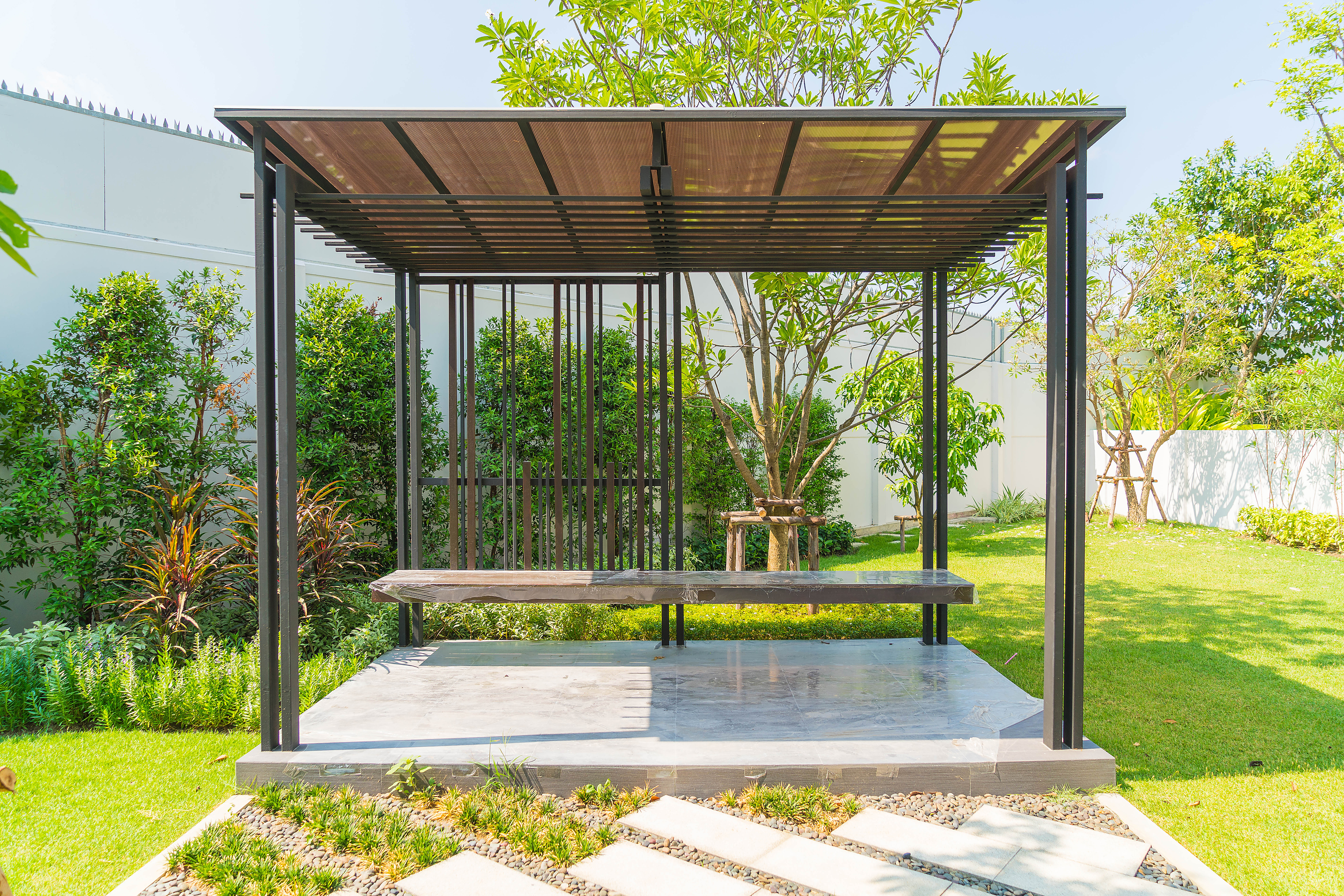Pergola Construction