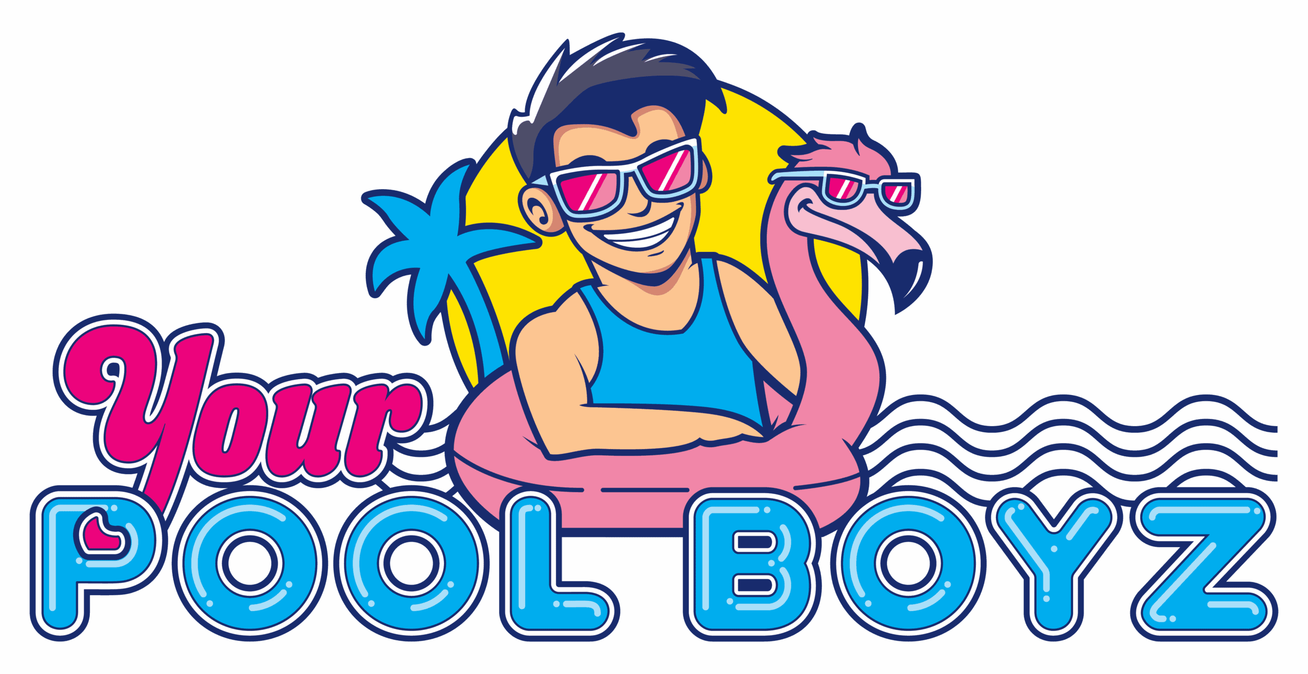 Your Pool Boyz Logo