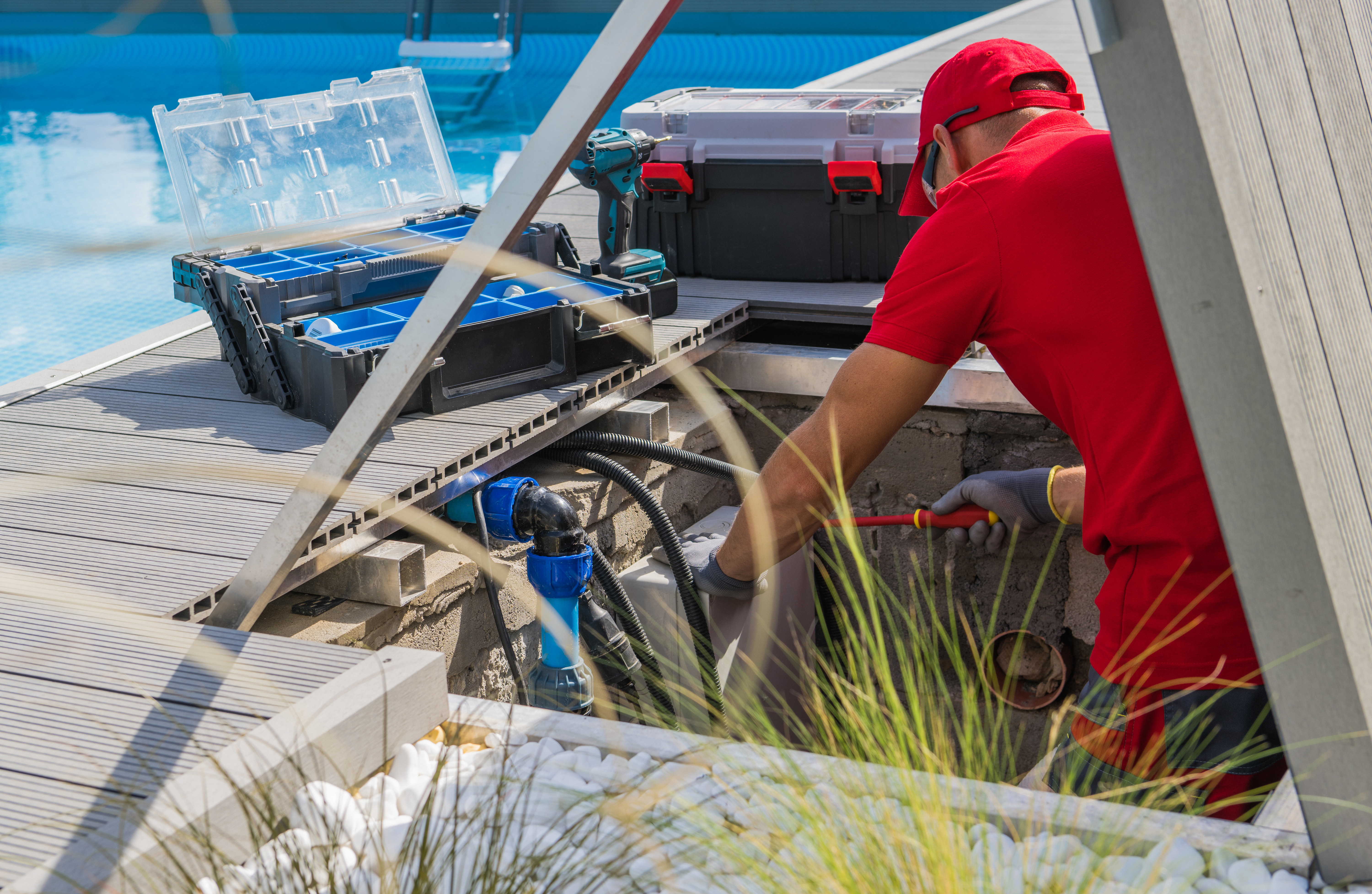 Equipment repair