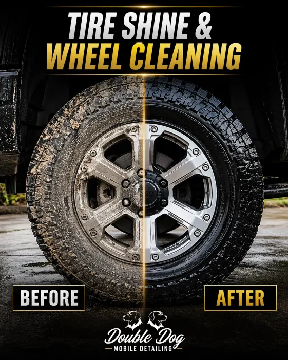 Detailing work 5