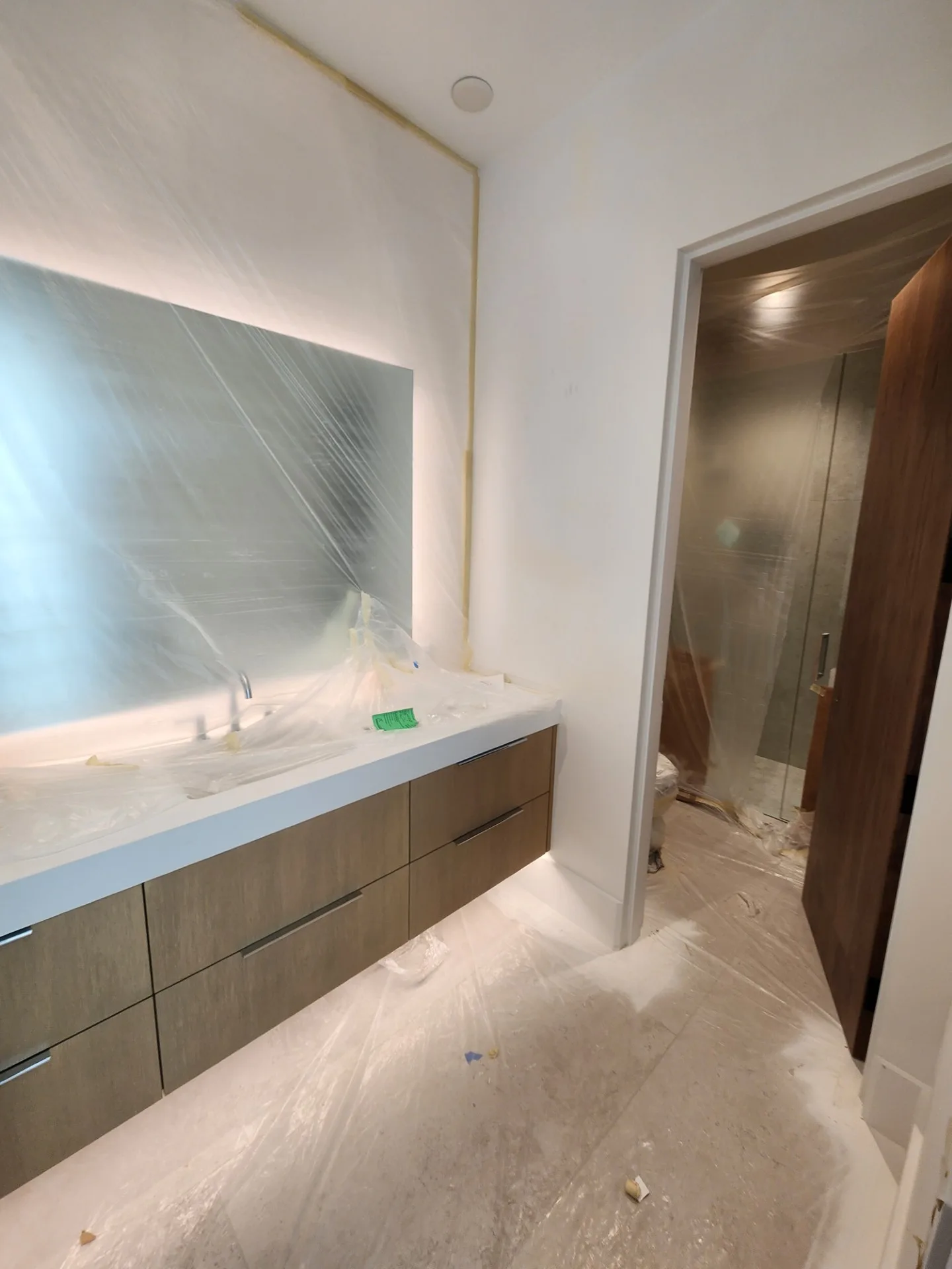 Post-Renovation Cleanup - Cathedral City