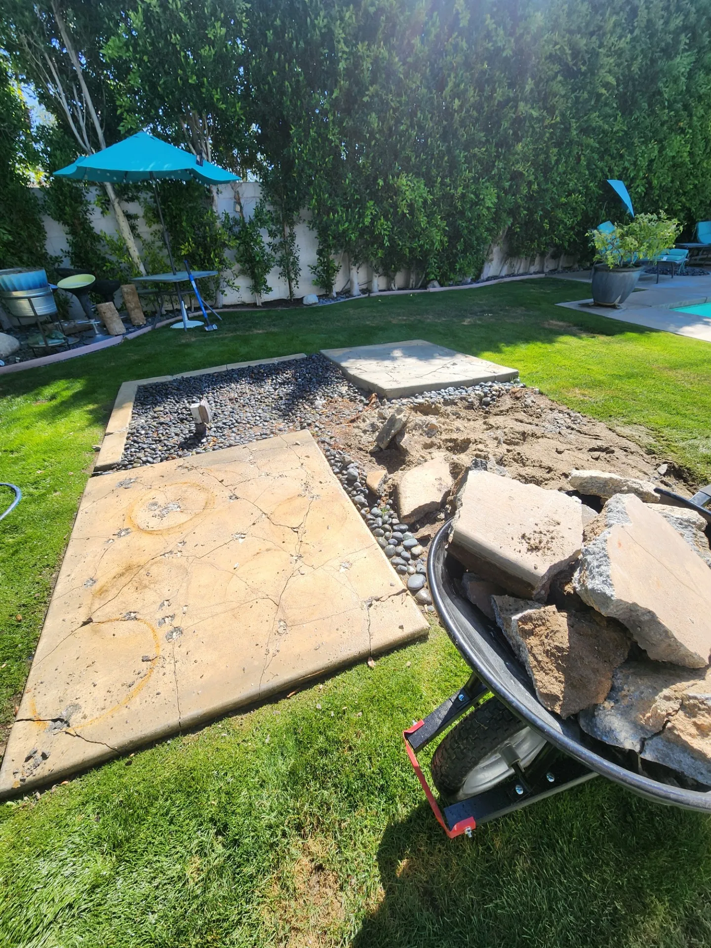 Residential Cleanout - Indian Wells