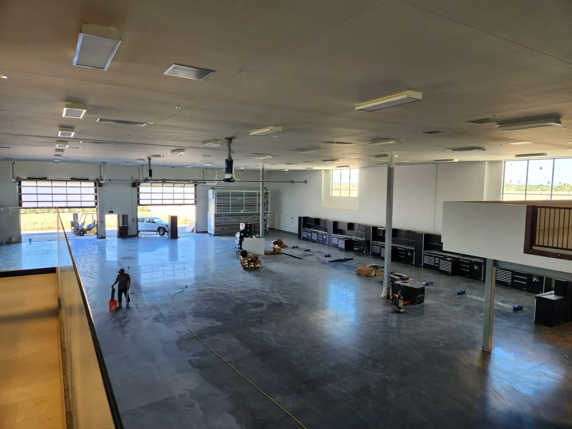 Move-Out Cleaning - Rancho Mirage